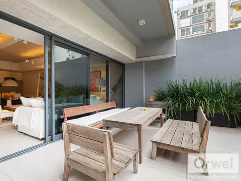 Departamento en Alquiler de 4 ambientes