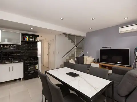 VENTA DPTO DUPLEX 3 AMB / SUM / BALCON /PERMUTA