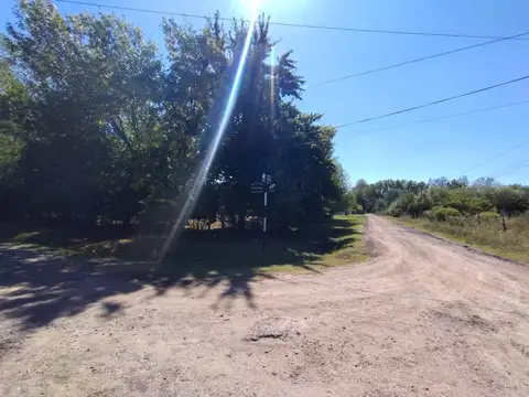 Terreno en Venta 40  mts Fondo