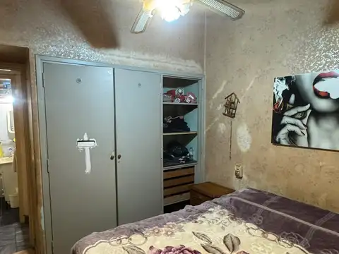 Depto Tipo Casa en Venta en Villa del Parque, USD 115.000
