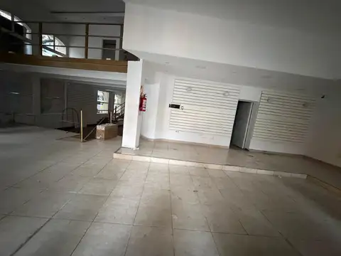 Avenida Córdoba 3300