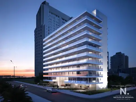 Departamento de 1 dormitorio en venta a metros del mar. Playa Mansa.
