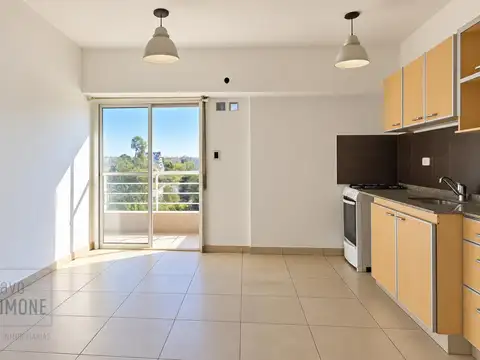 Departamento en Venta de 1 dormitorio