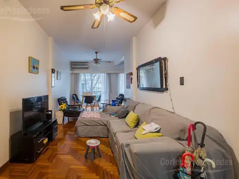 Departamento en Palermo Hollywood