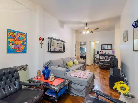 Depto Tipo Casa en Venta en Palermo, USD 229.000