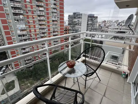 Departamento en Alquiler de 1 dormitorio
