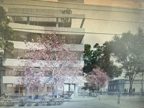 Venta 2 ambientes  45 m2,en Palermo Soho con balcon