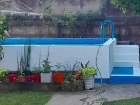 Venta casa 4 ambientes en Berisso