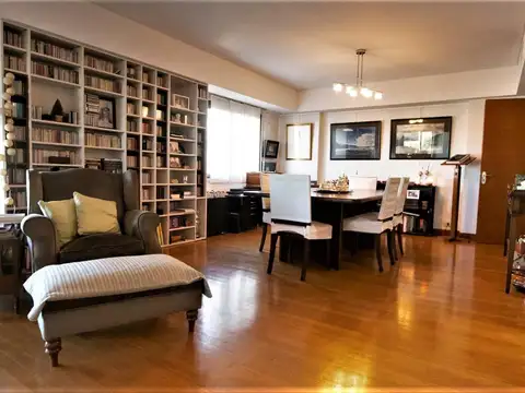 Departamento en Alquiler en Belgrano Chico, USD 4.600