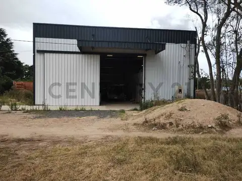 VENDO GALPON/DEPOSITO