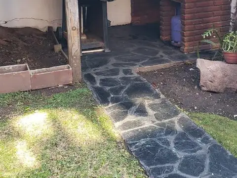 Depto Tipo Casa 5 ambientes con 3 baños