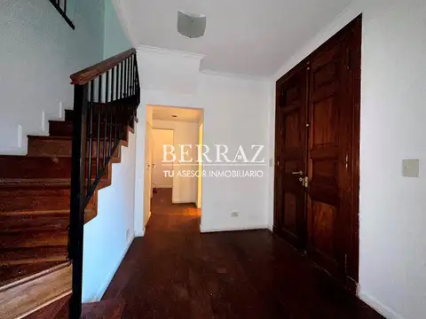 Casa Alquiler Anual San Isidro Labrador Villanueva