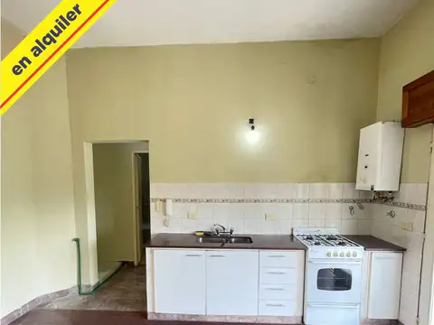 Departamento en Alquiler de 1 dormitorio