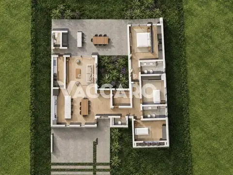 Casa en Venta al Noroeste