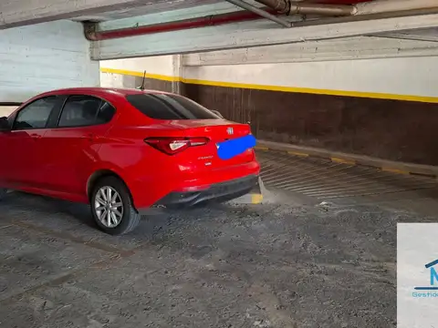 Cochera en Venta Cubierta