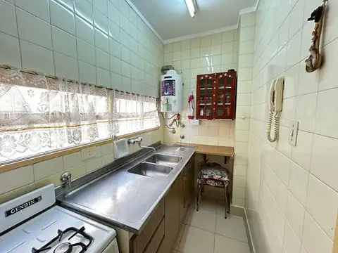 Departamento en Venta de 2 ambientes
