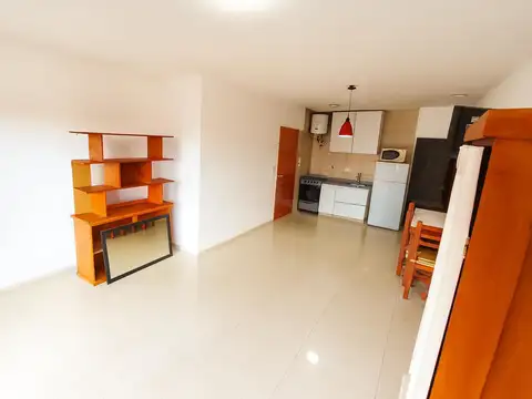 Venta - Departamento - 1 Amb - Monoambiente - Balcon - Frente - Apto Credito - Parque Patricios