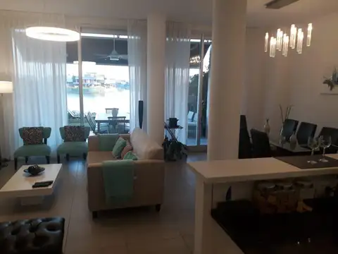 DEPARTAMENTO EN AQUA GOLF 1  NORDELTA