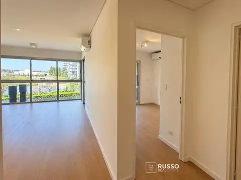 Departamento en Alquiler con 1 cocheras