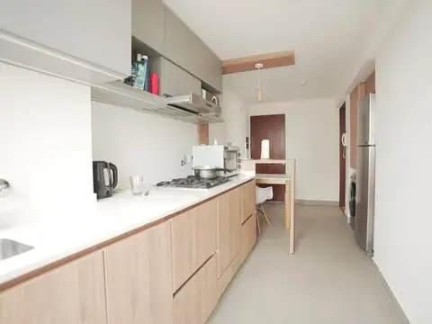 Departamento en Alquiler de 3 ambientes