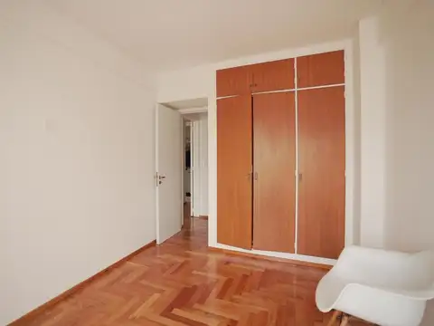 Alquiler departamento Recoleta 3 amb amoblado