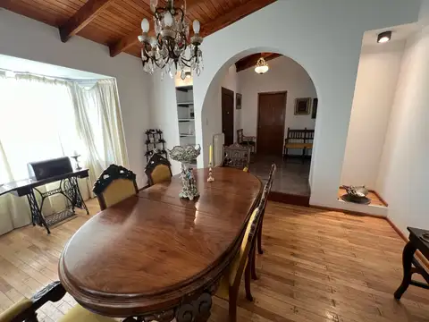 Casa en 4 hojas