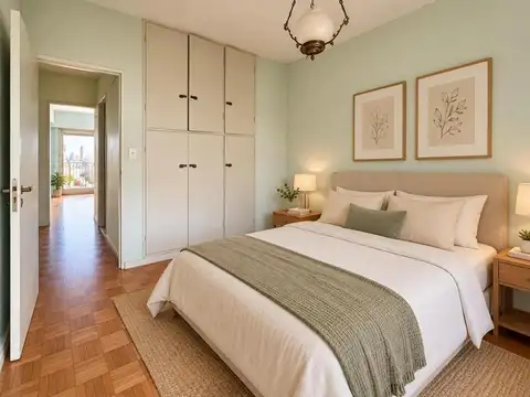 Departamento en Venta de 2 ambientes