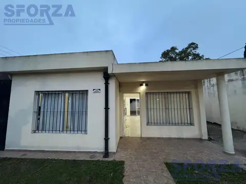 Casa en alquiler en bella vista