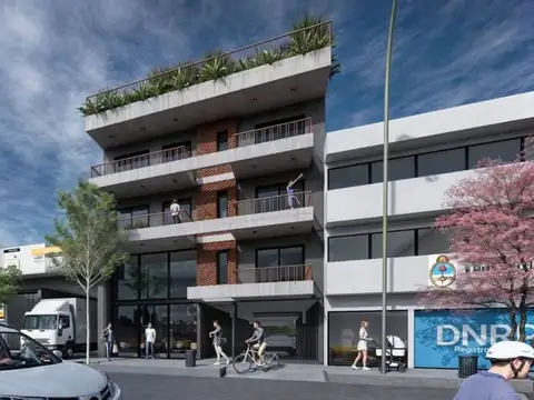 Avenida Castro Barros 1000