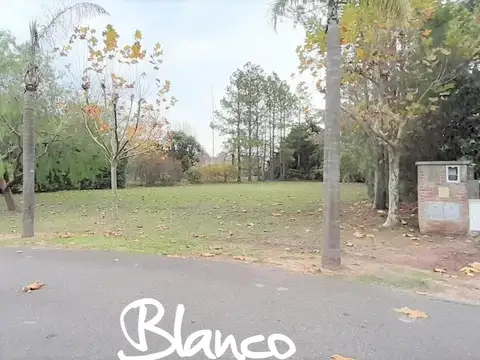 Terreno Lote  en Venta en Palmares, Pilar, G.B.A. Zona Norte