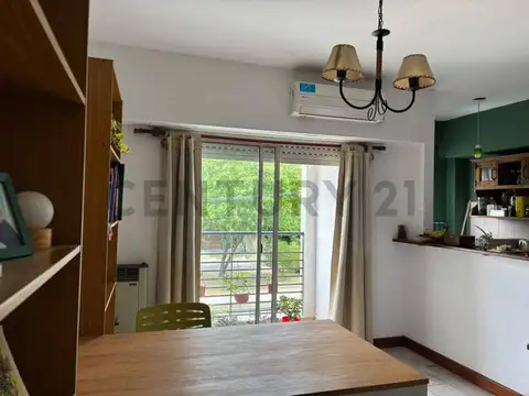 526 E/ 11 Y 12  - DEPARTAMENTO EN VENTA UN DORMITORIO CON (TERRAZA PRIVADA) APTO BANCO
