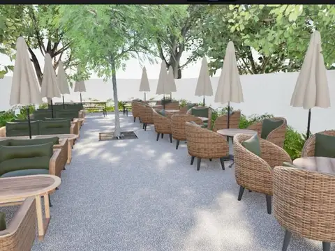 Local en Alquiler A Estrenar