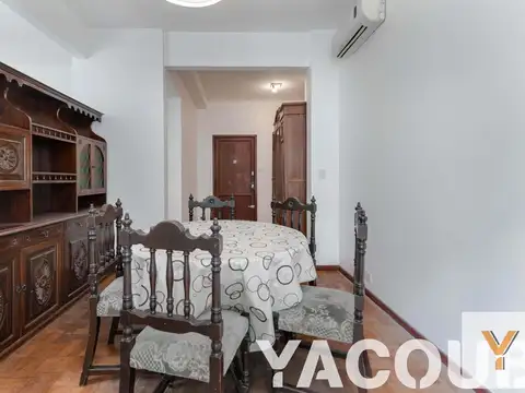 Departamento en Alquiler Temporal de 1 dormitorio