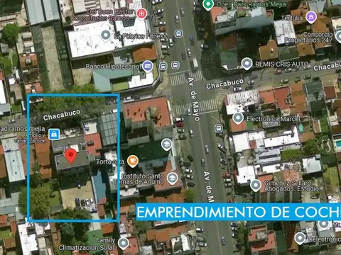 Cochera en Venta Fija