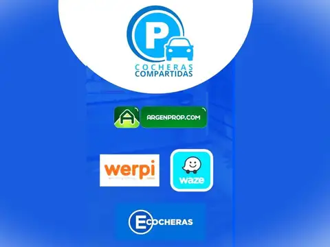 COCHERAS PREMIUM CENTRO DE RAMOS AV DE MAYO Y CHACABUCO -USO PRIVADO Y POOL DE RENTA - APTAS CREDITO