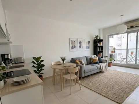 Departamento en Belgrano