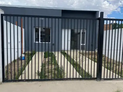 Depto Tipo Casa en Venta A Estrenar