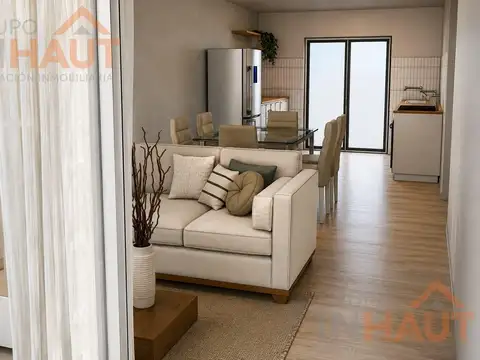 Depto Tipo Casa en Venta en Plottier, USD 90.000