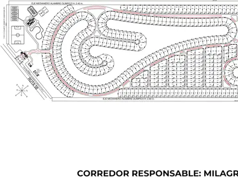 Terreno en Venta en San Lucas, USD 30.000