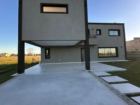 Depto Tipo Casa en Venta A Estrenar