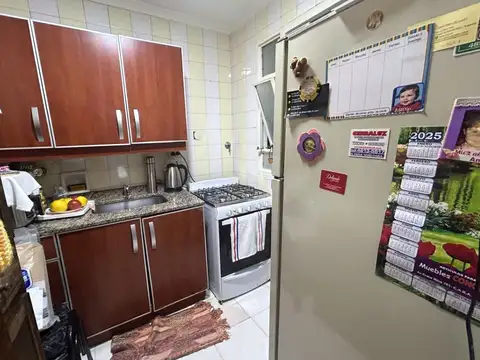 Departamento en Venta de 1 dormitorio