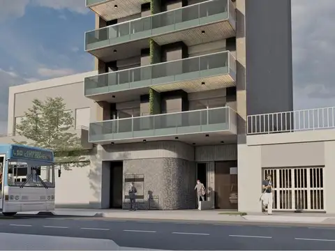 Departamento en Venta de 1 dormitorio
