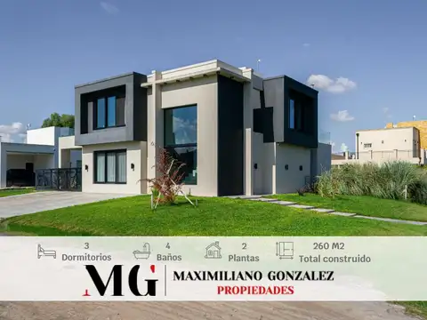 Casa venta - Horizontes al Sur