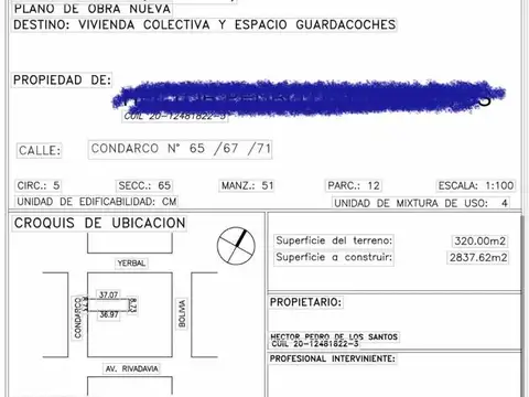 Condarco al 100