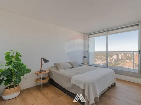 Departamento en Venta con 1 cocheras