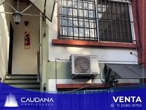 Departamento dos ambientes con patio - Armenia 1300 Villa Sarmiento