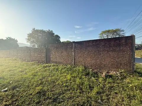 TERRENO EN VENTA . YERBA BUENA