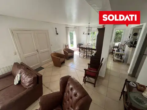 Casa en Venta en Mapuche Country Club, USD 255.000