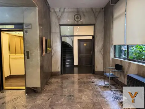 Oficina 3 ambientes con 2 baños