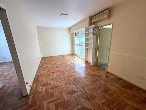DEPARTAMENTO 2 AMBIENTES LUMINOSO - APTO PROFESIONAL